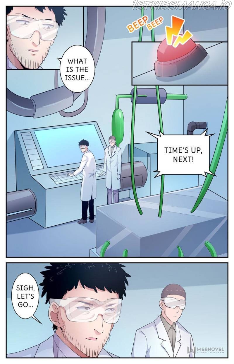 I Have a Mansion In The Post-Apocalyptic World Chapter 514 - page 9