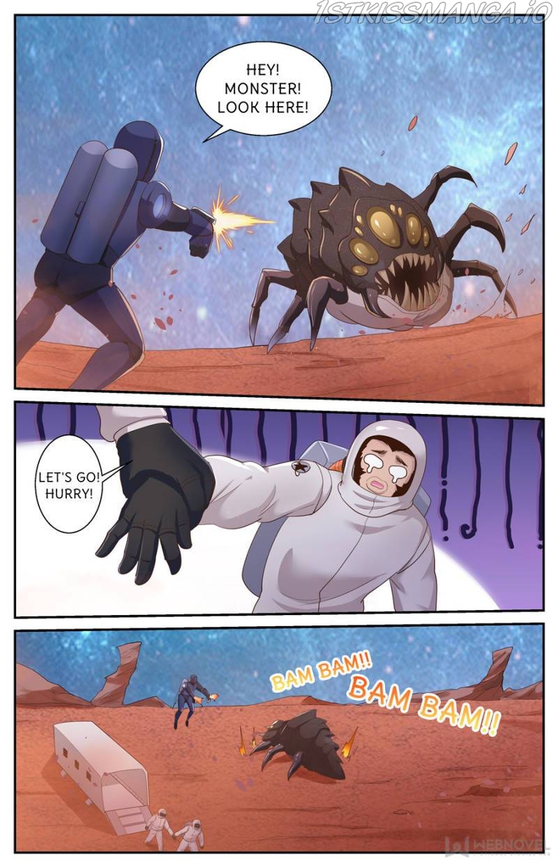 I Have a Mansion In The Post-Apocalyptic World Chapter 513 - page 10