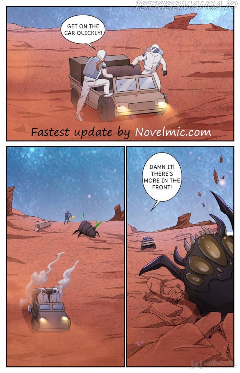 I Have a Mansion In The Post-Apocalyptic World Chapter 513 - page 11