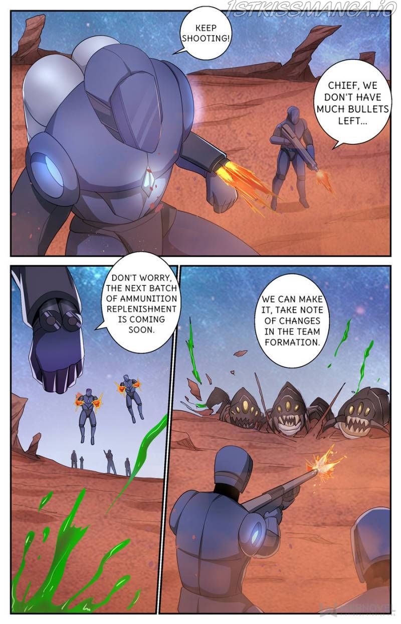 I Have a Mansion In The Post-Apocalyptic World Chapter 513 - page 2