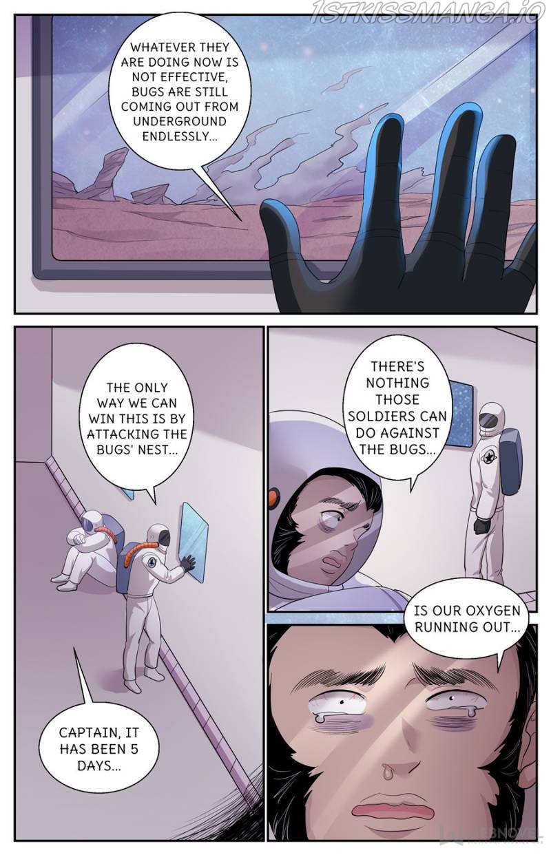 I Have a Mansion In The Post-Apocalyptic World Chapter 513 - page 3