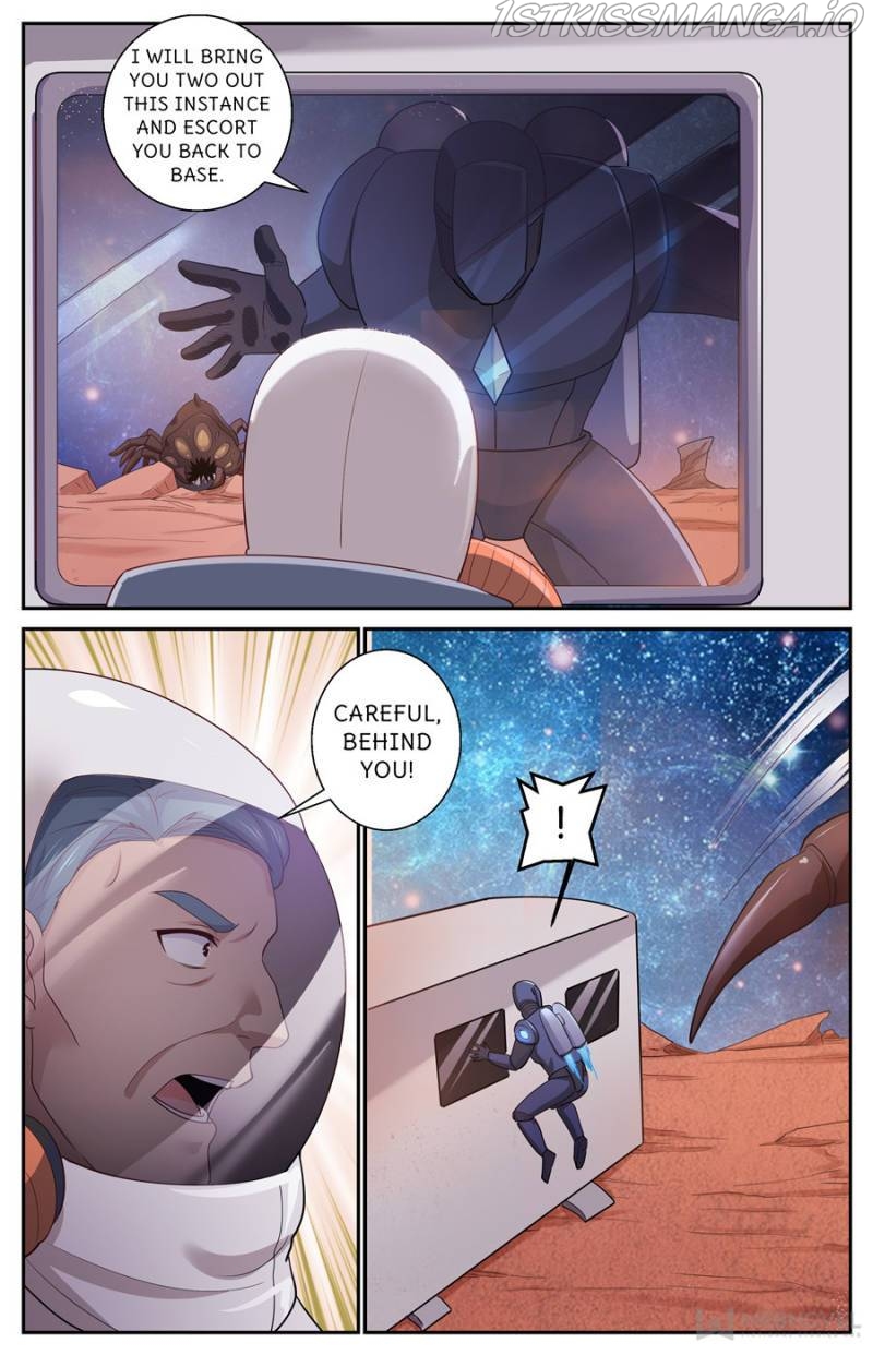 I Have a Mansion In The Post-Apocalyptic World Chapter 513 - page 6