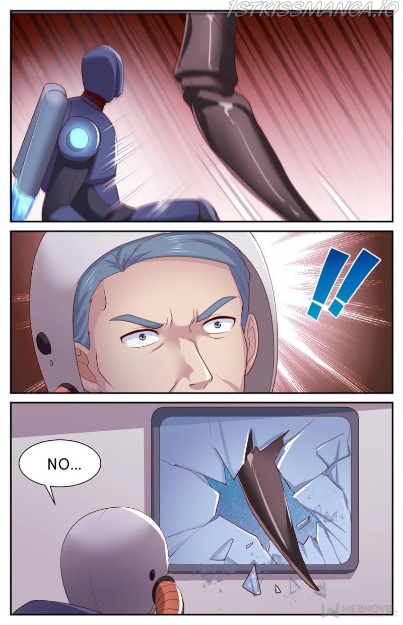 I Have a Mansion In The Post-Apocalyptic World Chapter 513 - page 7