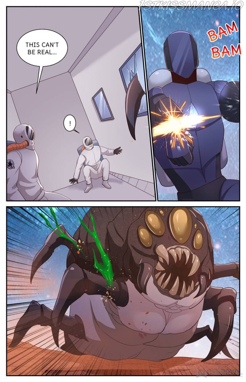 I Have a Mansion In The Post-Apocalyptic World Chapter 513 - page 8