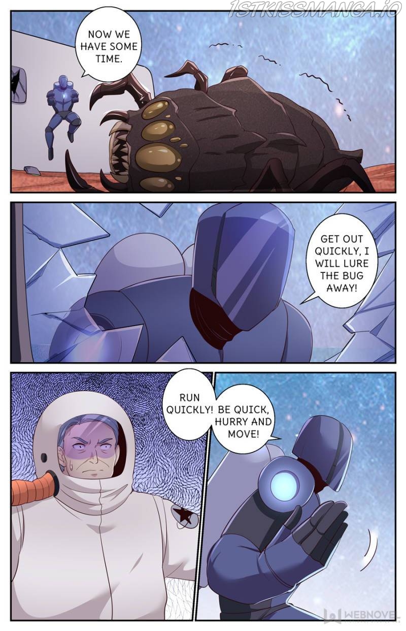 I Have a Mansion In The Post-Apocalyptic World Chapter 513 - page 9