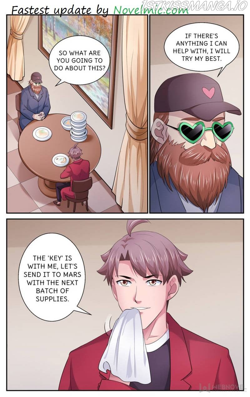 I Have a Mansion In The Post-Apocalyptic World Chapter 512 - page 1