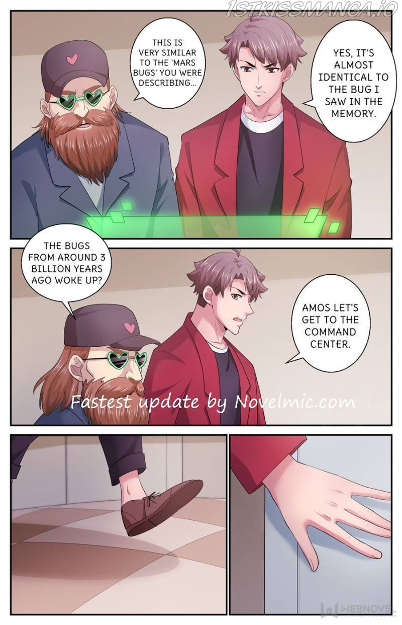 I Have a Mansion In The Post-Apocalyptic World Chapter 512 - page 10