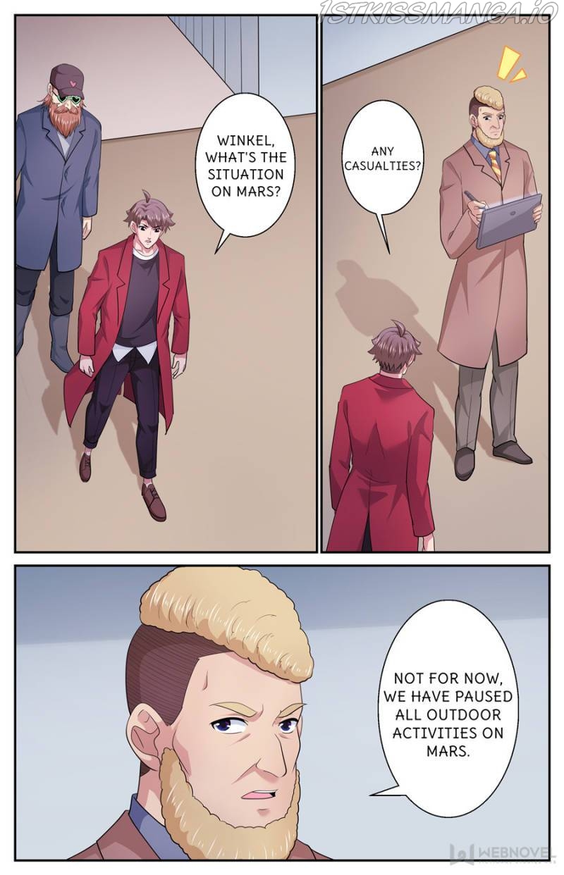 I Have a Mansion In The Post-Apocalyptic World Chapter 512 - page 11