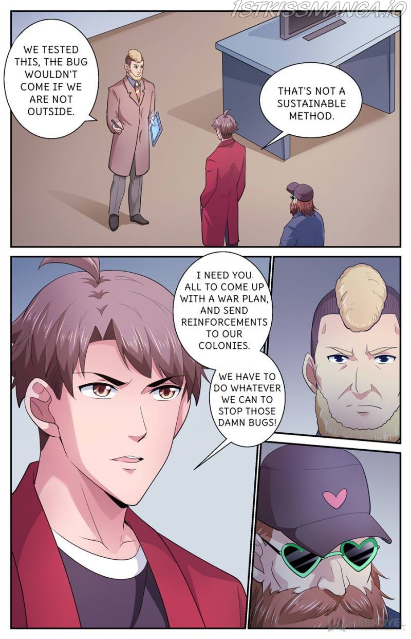 I Have a Mansion In The Post-Apocalyptic World Chapter 512 - page 12