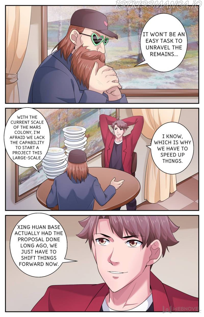 I Have a Mansion In The Post-Apocalyptic World Chapter 512 - page 2