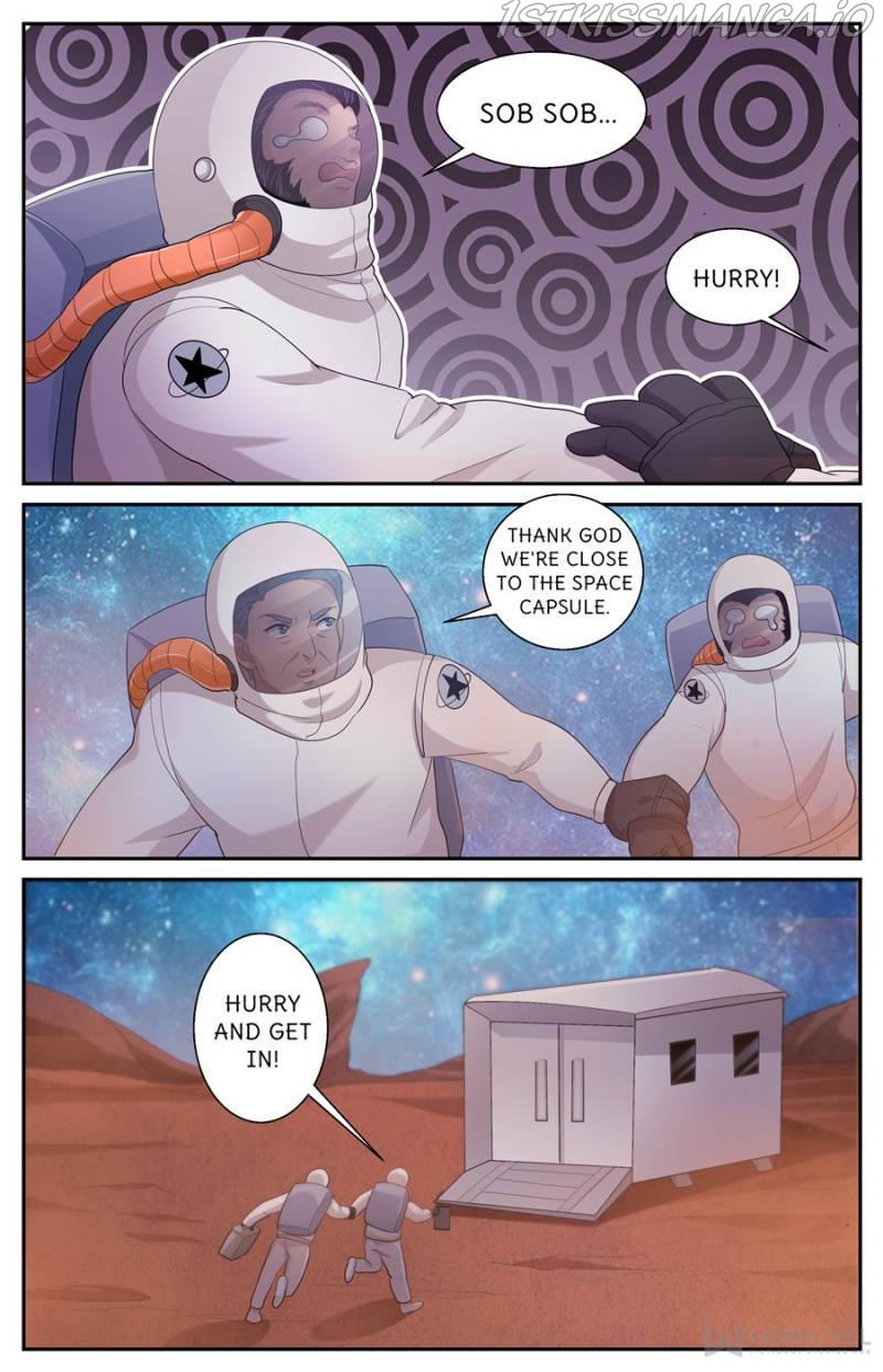 I Have a Mansion In The Post-Apocalyptic World Chapter 512 - page 4