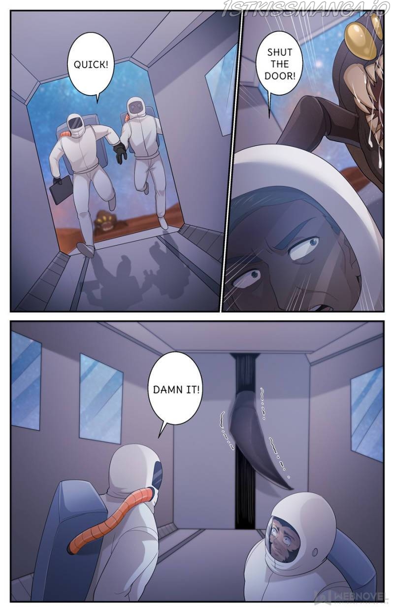 I Have a Mansion In The Post-Apocalyptic World Chapter 512 - page 5