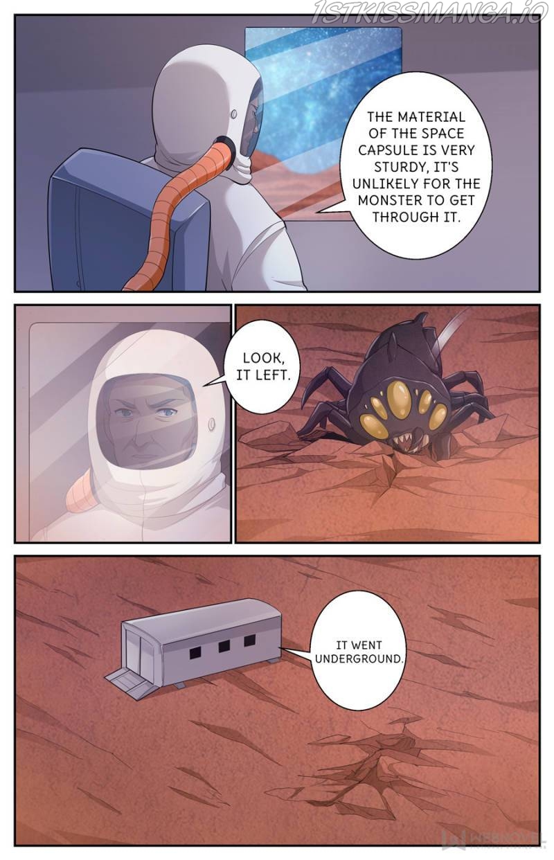 I Have a Mansion In The Post-Apocalyptic World Chapter 512 - page 7