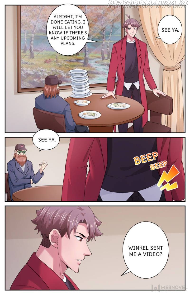 I Have a Mansion In The Post-Apocalyptic World Chapter 512 - page 8