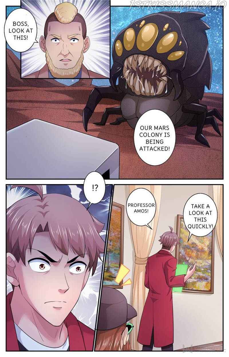 I Have a Mansion In The Post-Apocalyptic World Chapter 512 - page 9