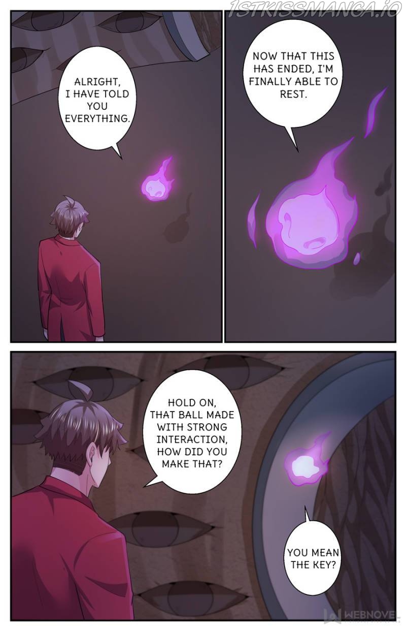 I Have a Mansion In The Post-Apocalyptic World Chapter 511 - page 1