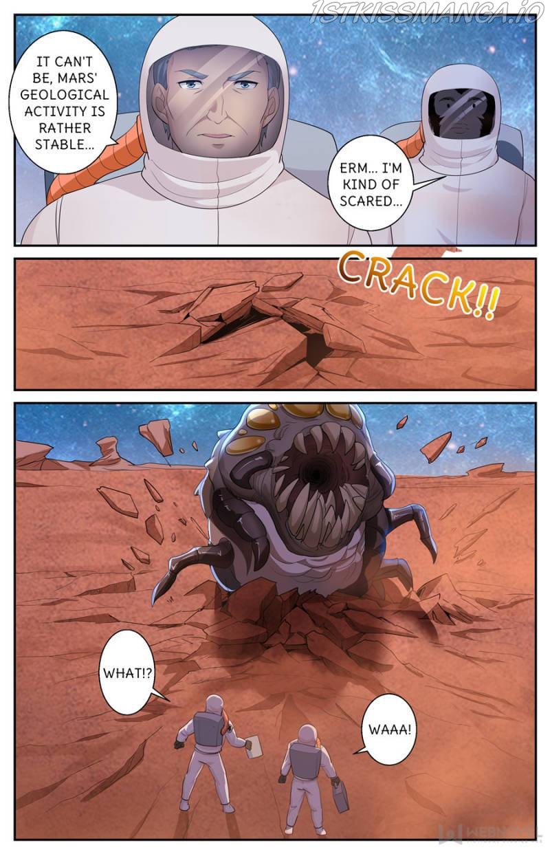 I Have a Mansion In The Post-Apocalyptic World Chapter 511 - page 12