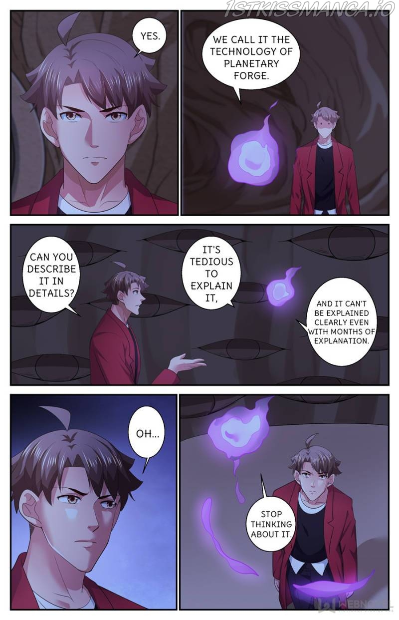 I Have a Mansion In The Post-Apocalyptic World Chapter 511 - page 2