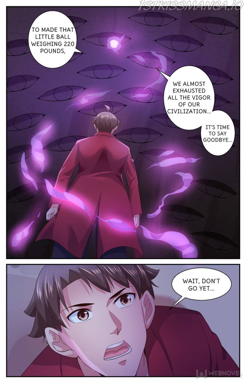 I Have a Mansion In The Post-Apocalyptic World Chapter 511 - page 3