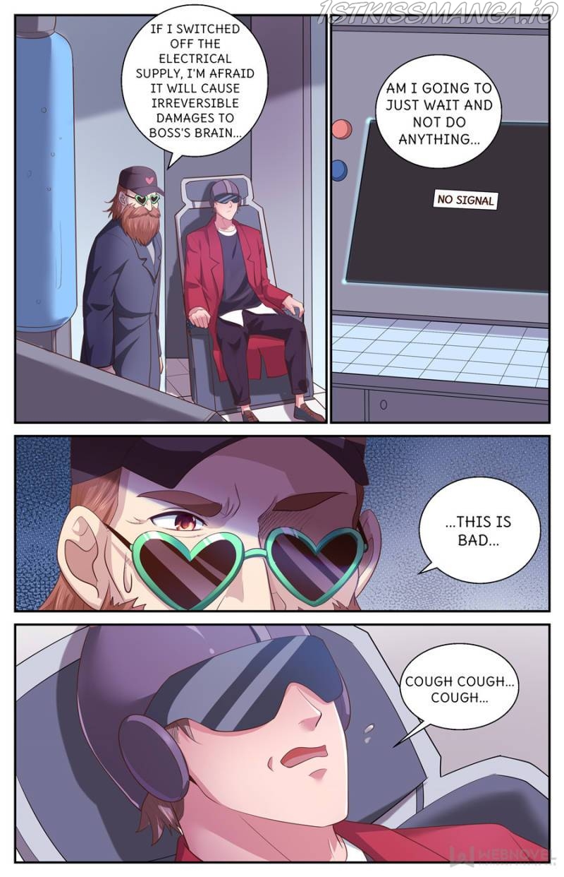 I Have a Mansion In The Post-Apocalyptic World Chapter 511 - page 6