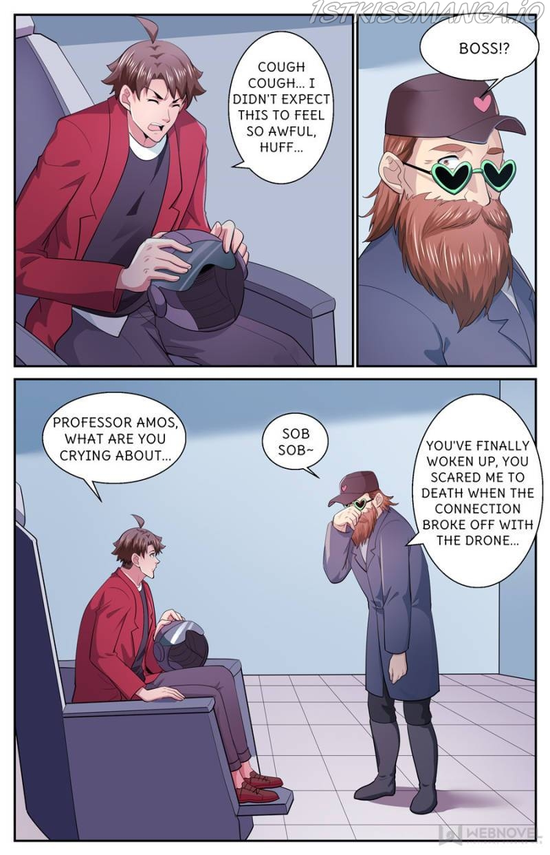 I Have a Mansion In The Post-Apocalyptic World Chapter 511 - page 7