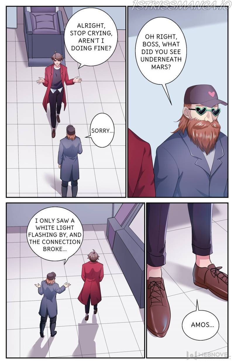 I Have a Mansion In The Post-Apocalyptic World Chapter 511 - page 8