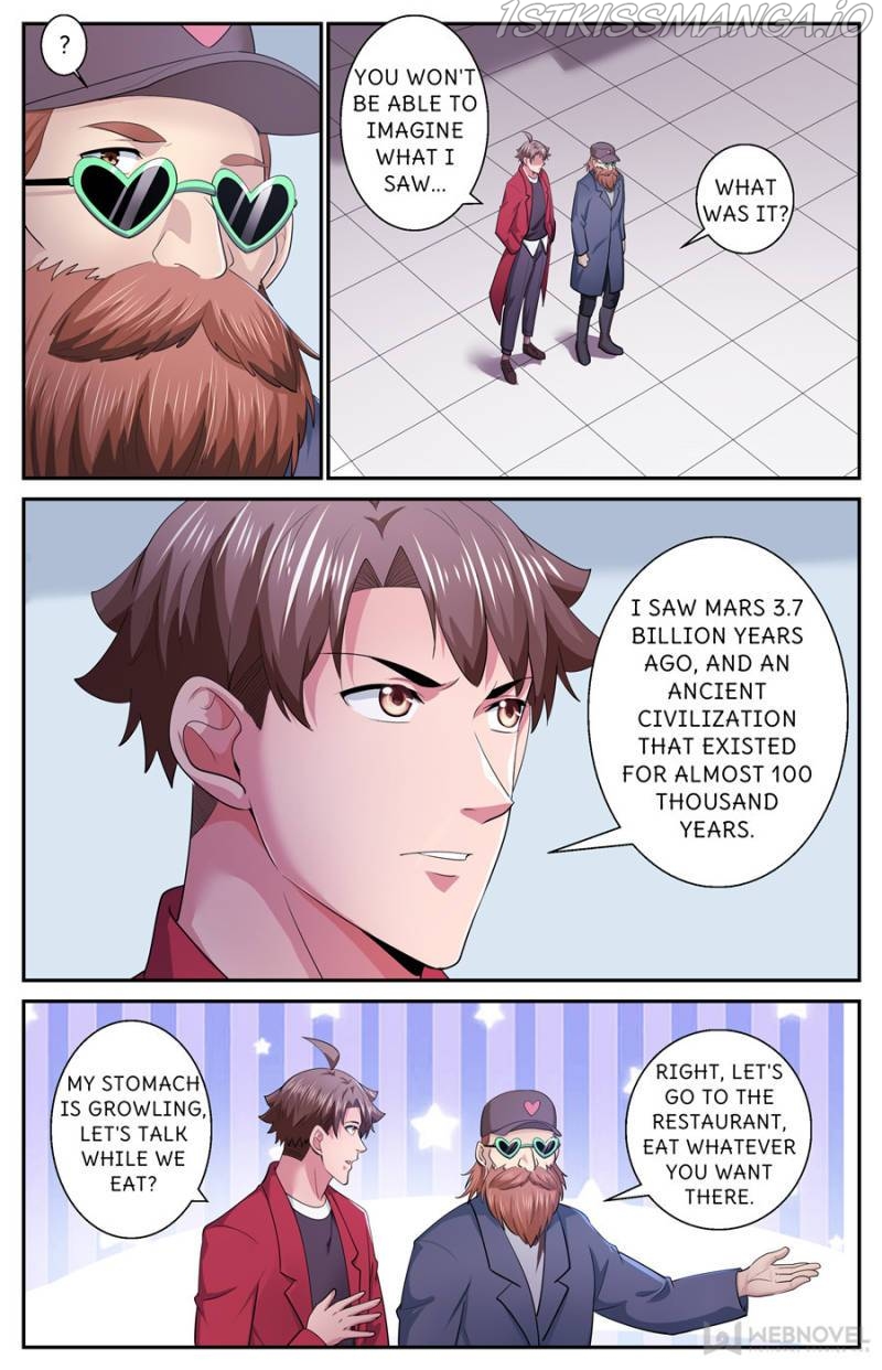 I Have a Mansion In The Post-Apocalyptic World Chapter 511 - page 9