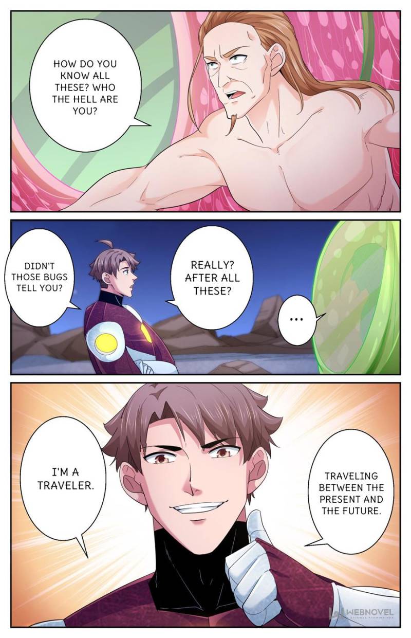 I Have a Mansion In The Post-Apocalyptic World Chapter 487 - page 10