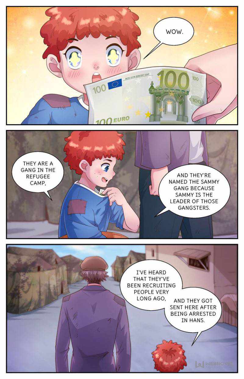 I Have a Mansion In The Post-Apocalyptic World Chapter 477 - page 2