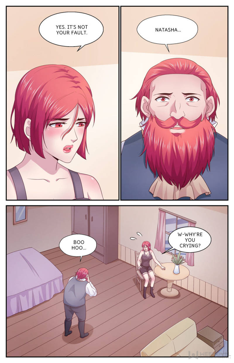 I Have a Mansion In The Post-Apocalyptic World Chapter 436 - page 3