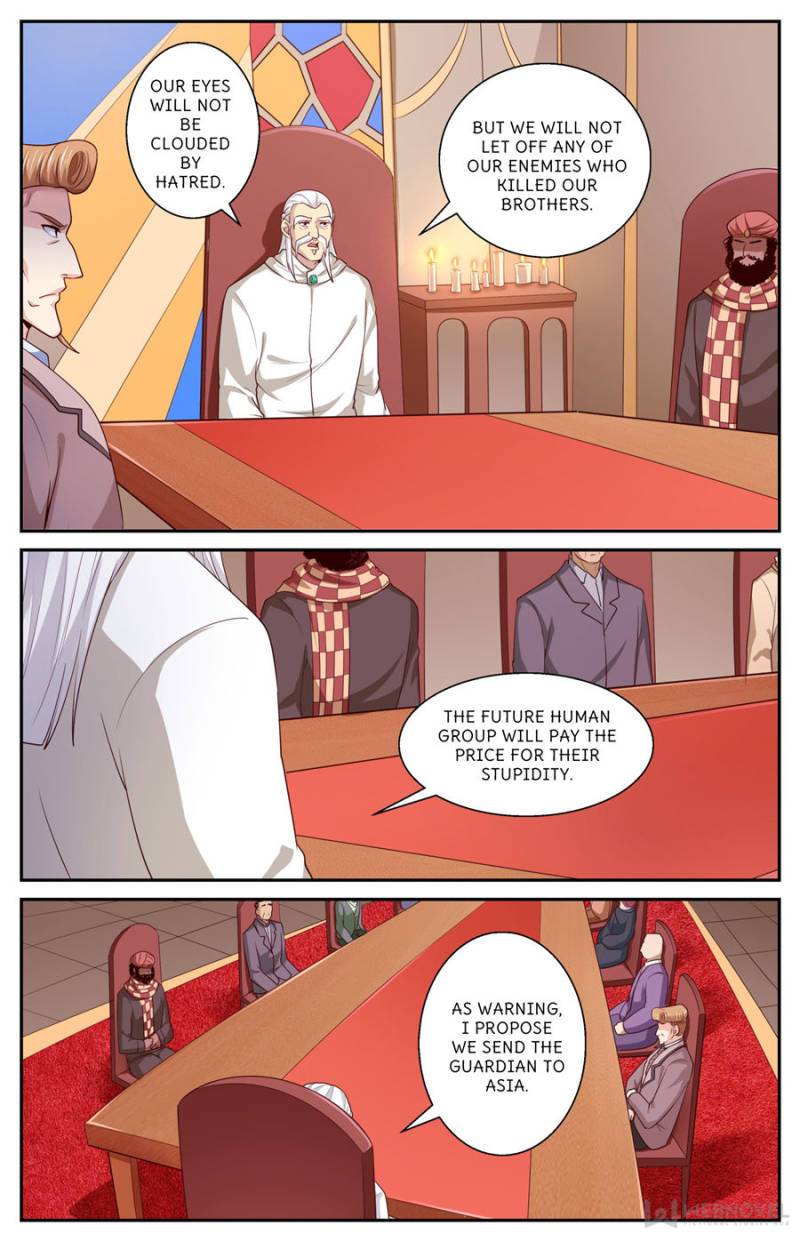 I Have a Mansion In The Post-Apocalyptic World Chapter 432 - page 8