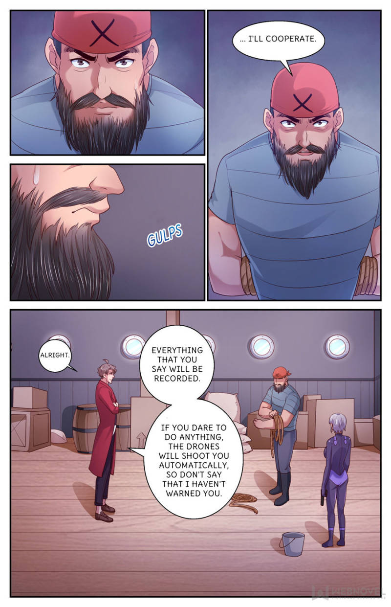 I Have a Mansion In The Post-Apocalyptic World Chapter 430 - page 8