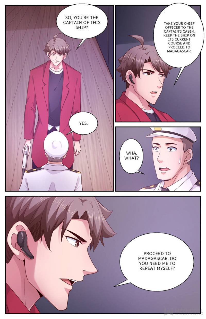 I Have a Mansion In The Post-Apocalyptic World Chapter 427 - page 9