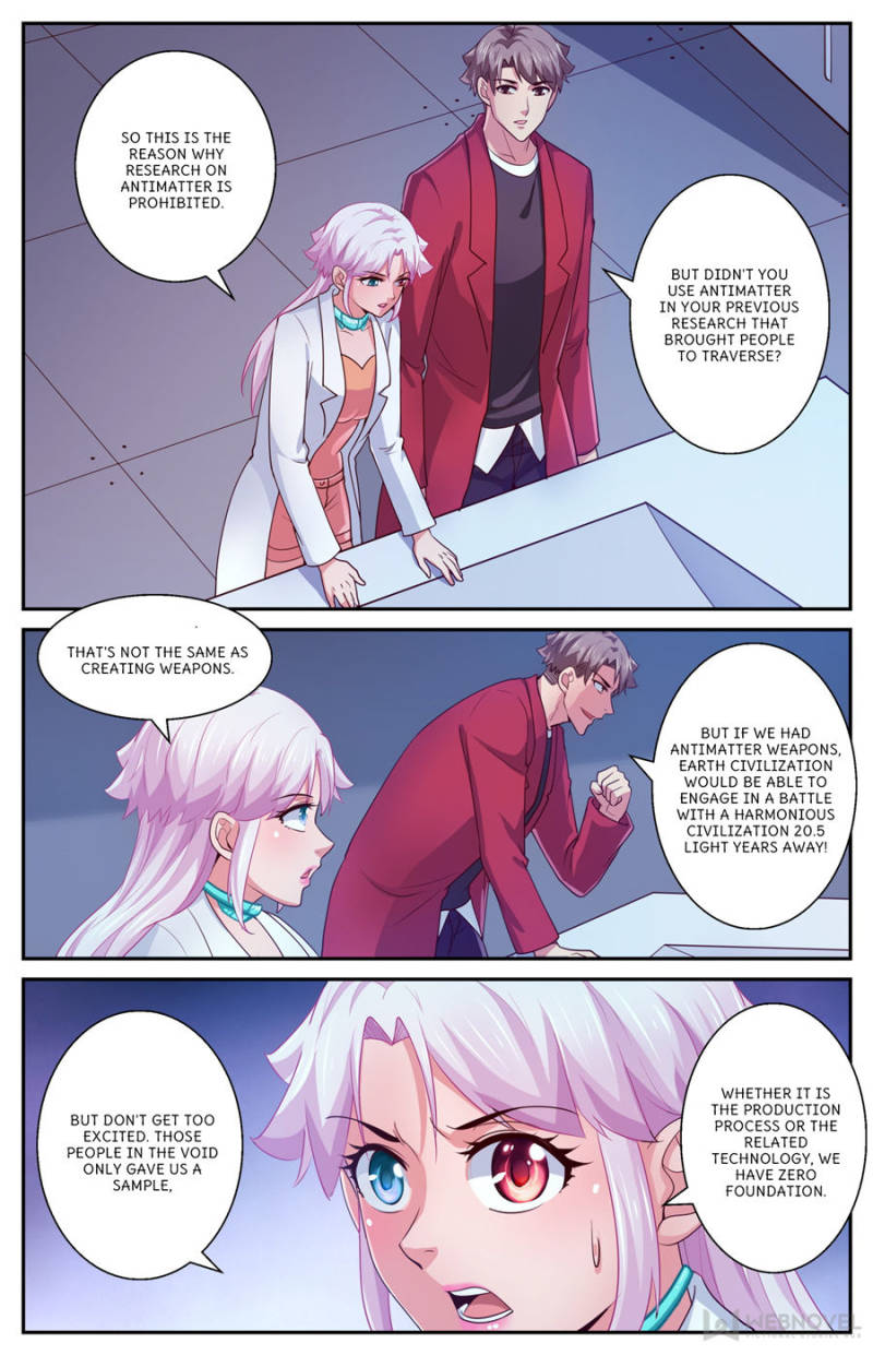 I Have a Mansion In The Post-Apocalyptic World Chapter 424 - page 11