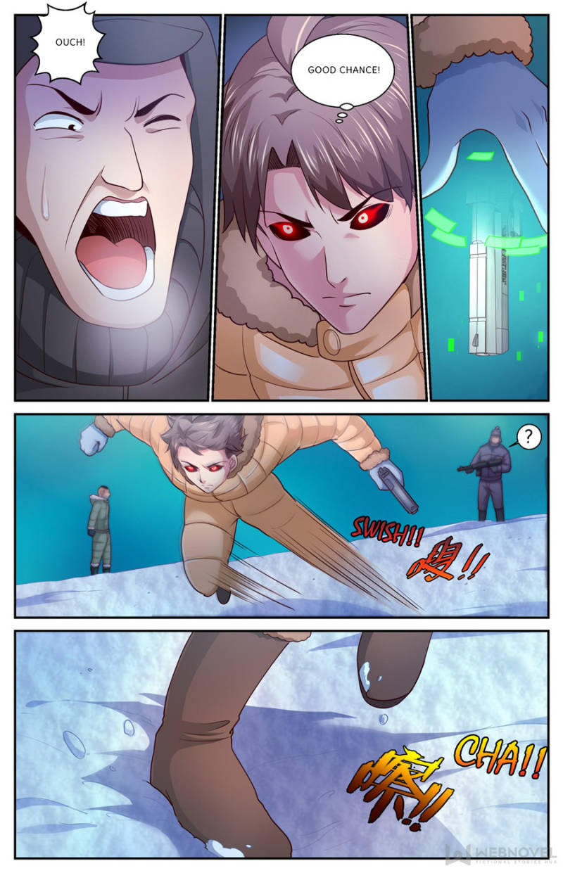 I Have a Mansion In The Post-Apocalyptic World Chapter 421 - page 9