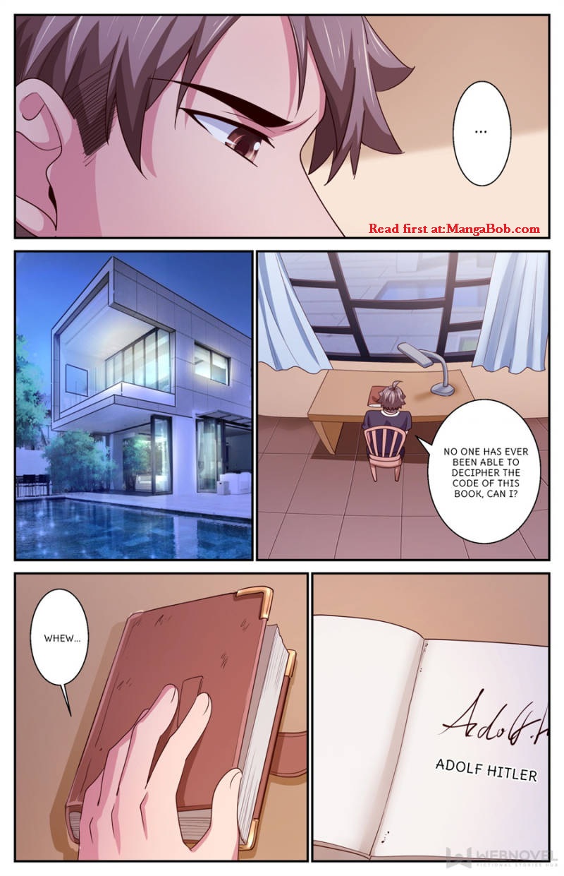I Have a Mansion In The Post-Apocalyptic World Chapter 416 - page 11