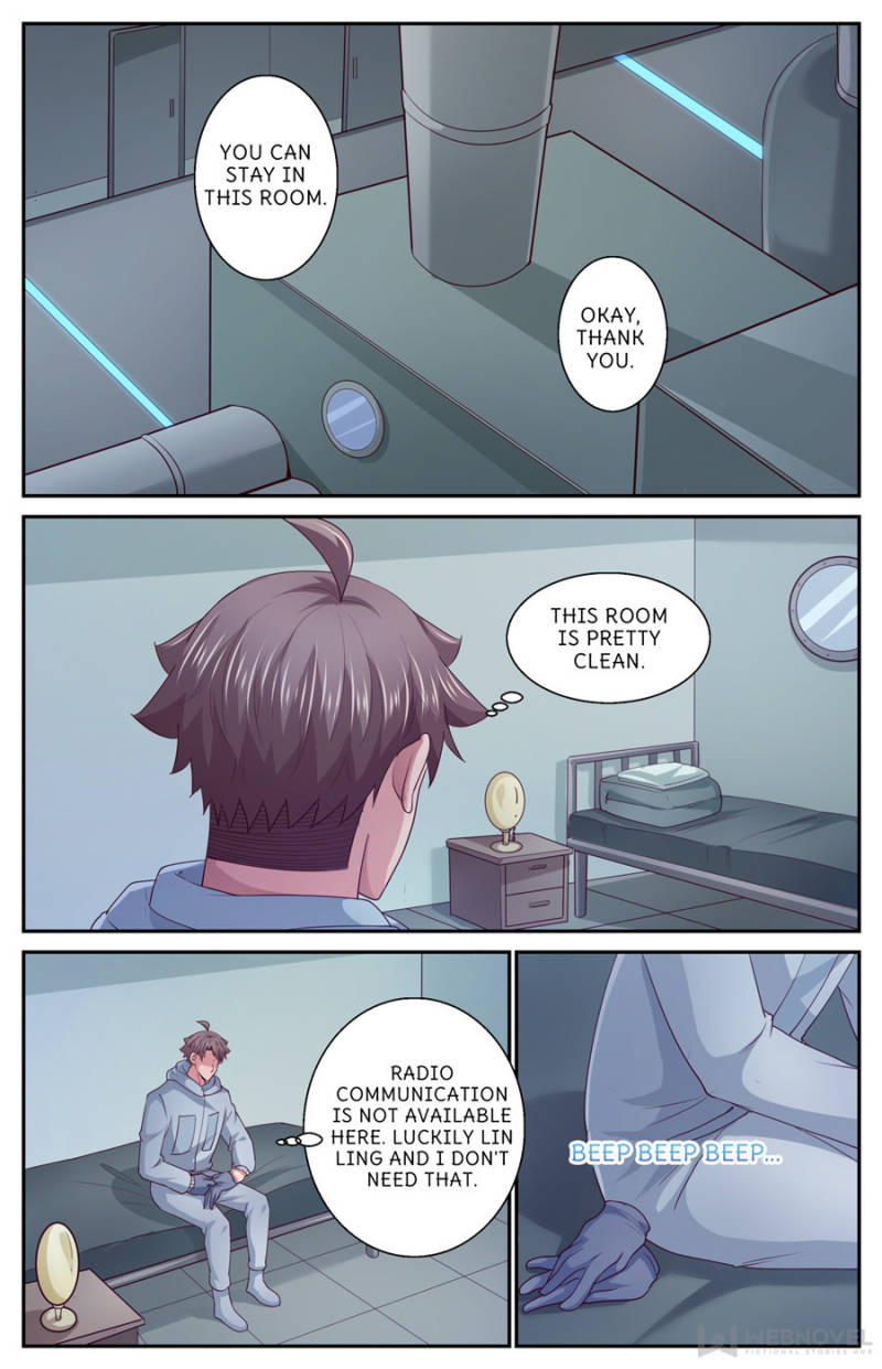 I Have a Mansion In The Post-Apocalyptic World Chapter 407 - page 1