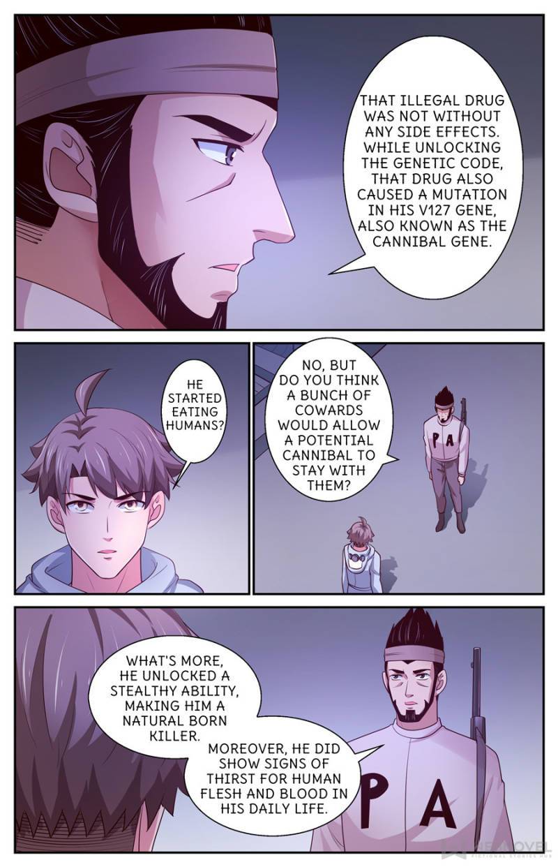 I Have a Mansion In The Post-Apocalyptic World Chapter 406 - page 9