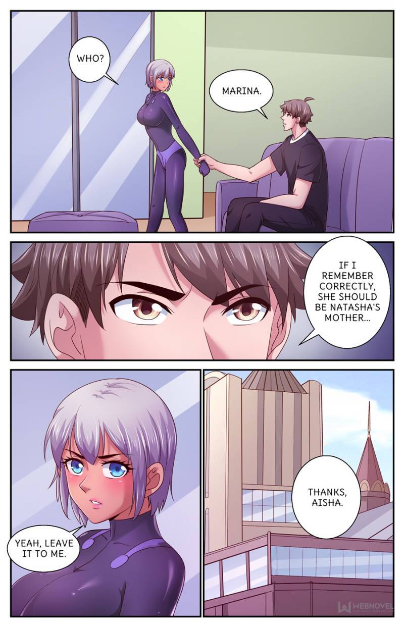 I Have a Mansion In The Post-Apocalyptic World Chapter 393 - page 10