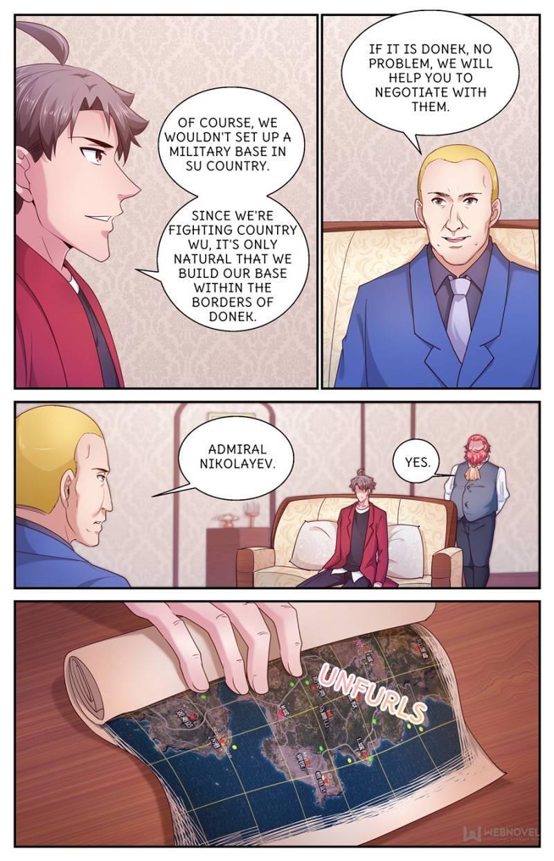 I Have a Mansion In The Post-Apocalyptic World Chapter 392 - page 3