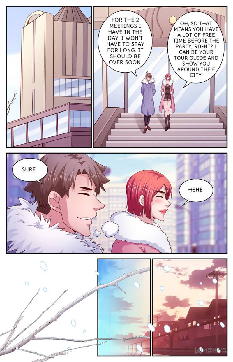 I Have a Mansion In The Post-Apocalyptic World Chapter 389 - page 4
