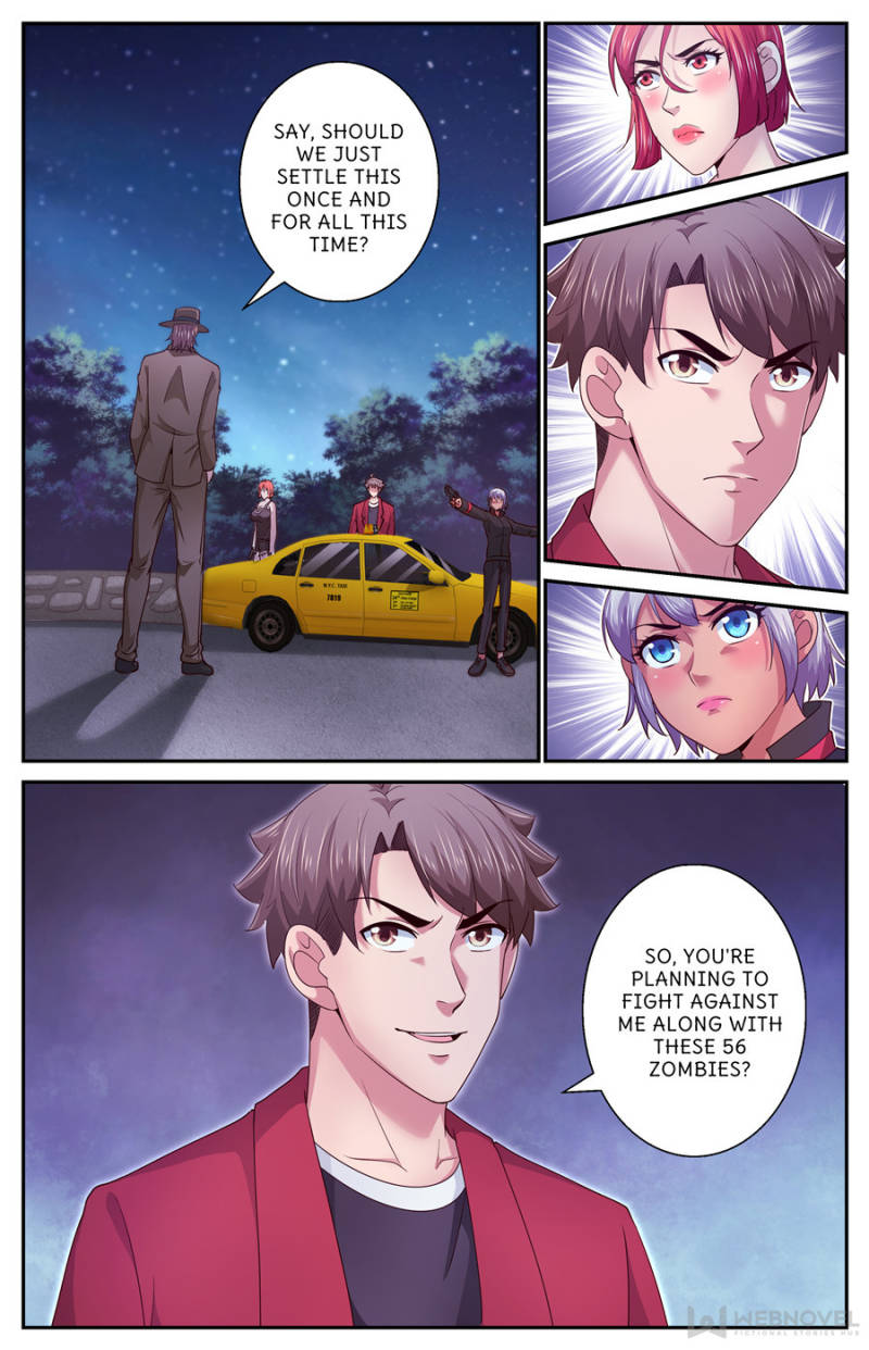 I Have a Mansion In The Post-Apocalyptic World Chapter 384 - page 2