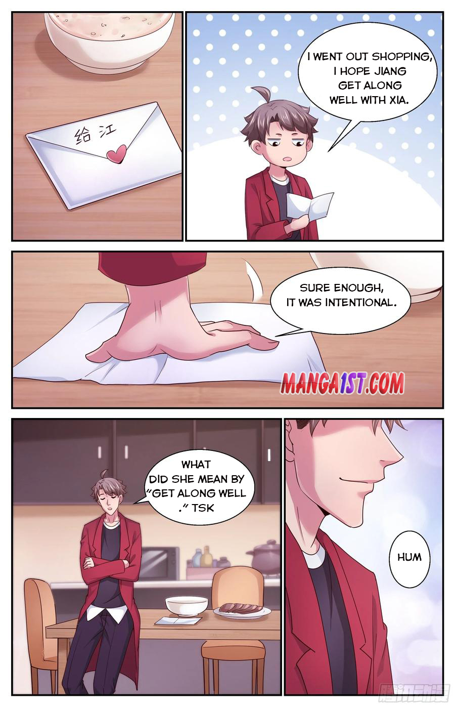 I Have a Mansion In The Post-Apocalyptic World Chapter 374 - page 4