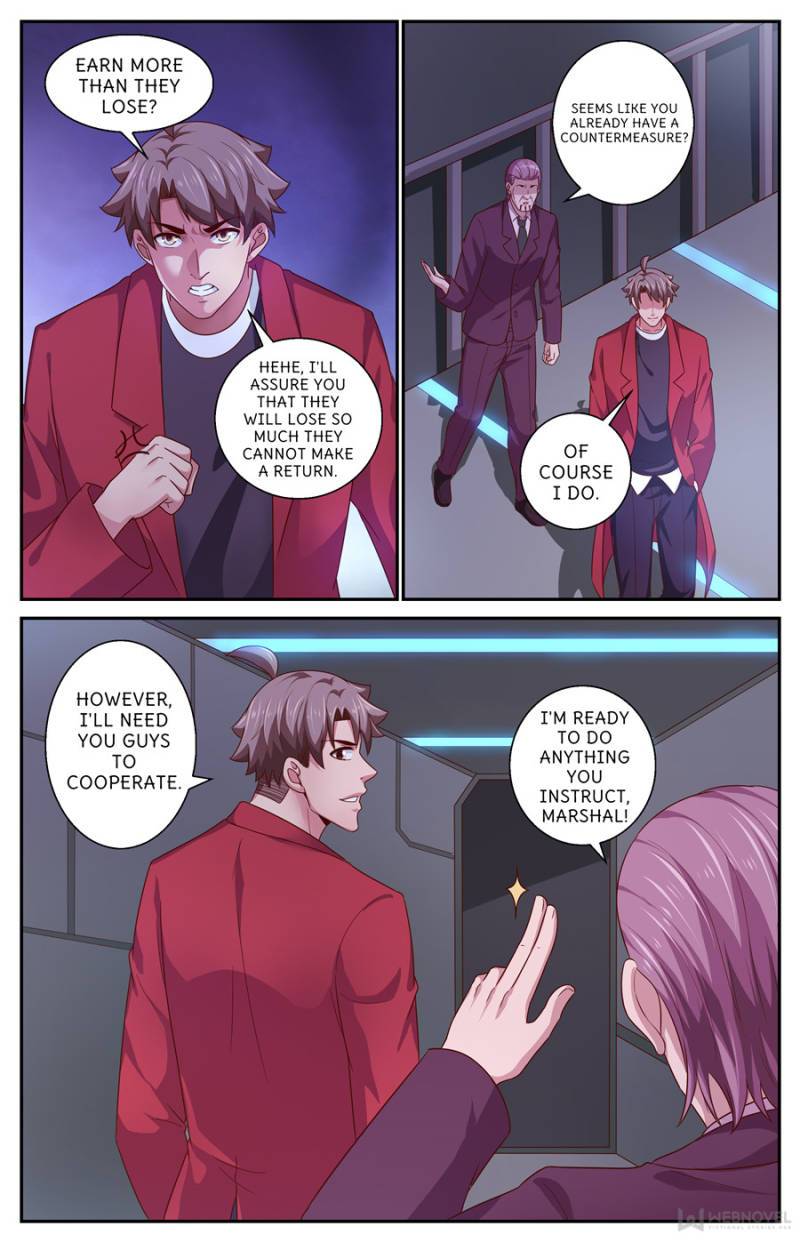 I Have a Mansion In The Post-Apocalyptic World Chapter 368 - page 6