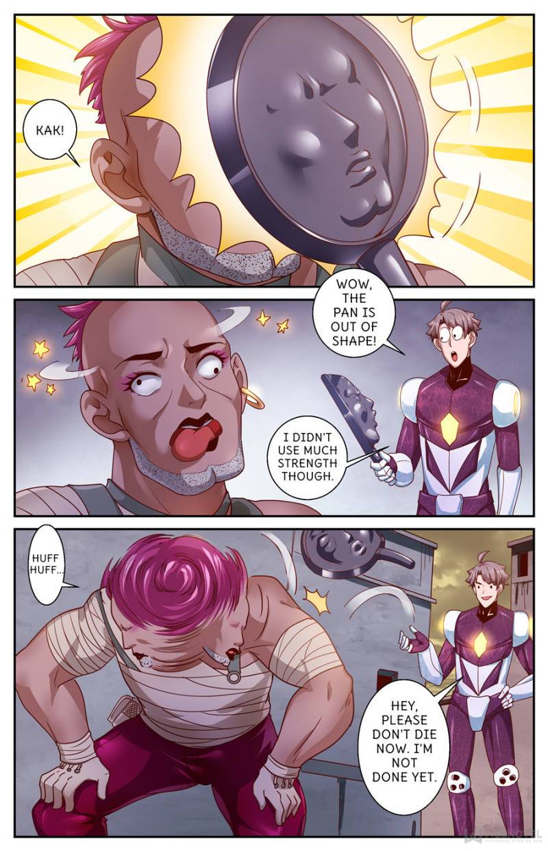 I Have a Mansion In The Post-Apocalyptic World Chapter 365 - page 12