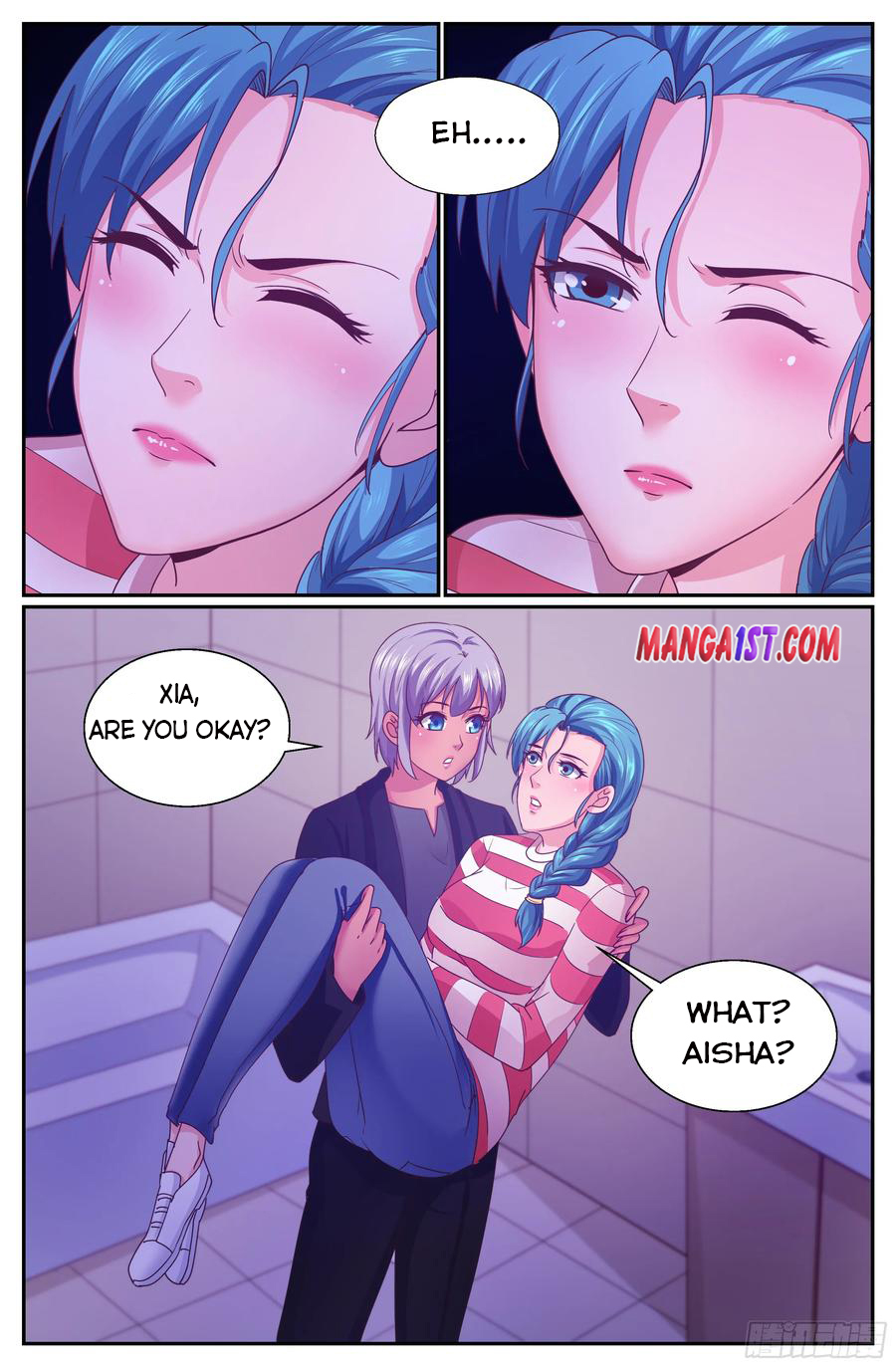 I Have a Mansion In The Post-Apocalyptic World Chapter 336 - page 2