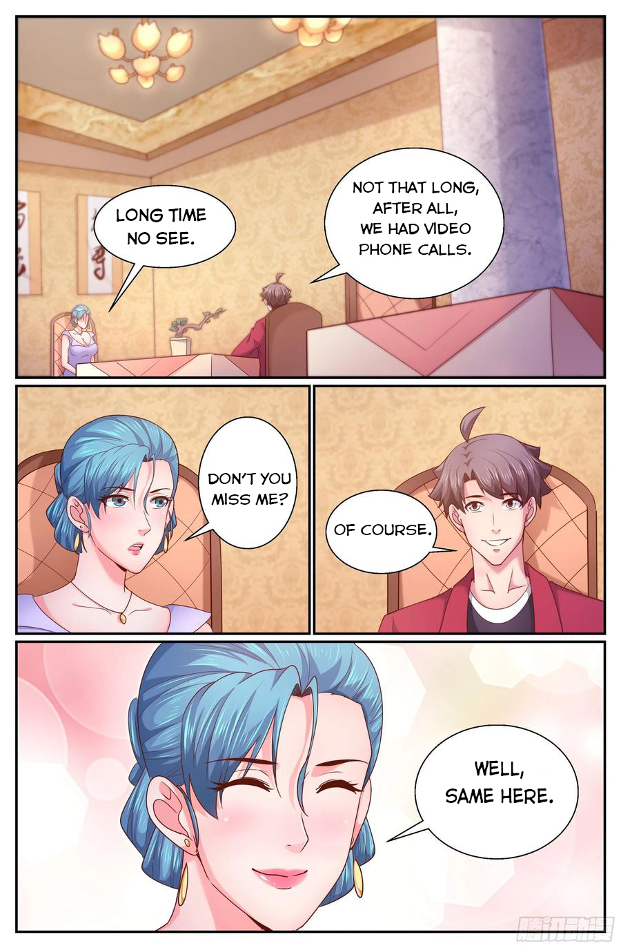 I Have a Mansion In The Post-Apocalyptic World Chapter 332 - page 8