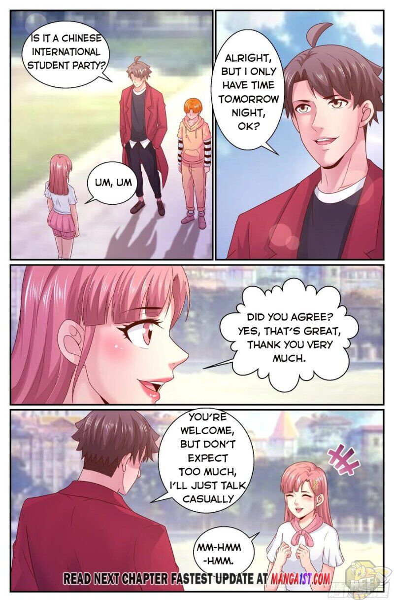 I Have a Mansion In The Post-Apocalyptic World Chapter 320 - page 12