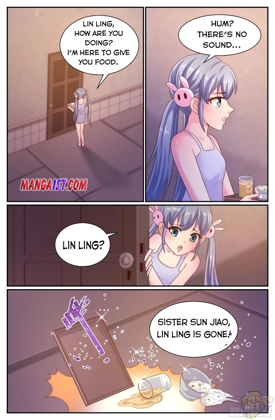 I Have a Mansion In The Post-Apocalyptic World Chapter 307 - page 8