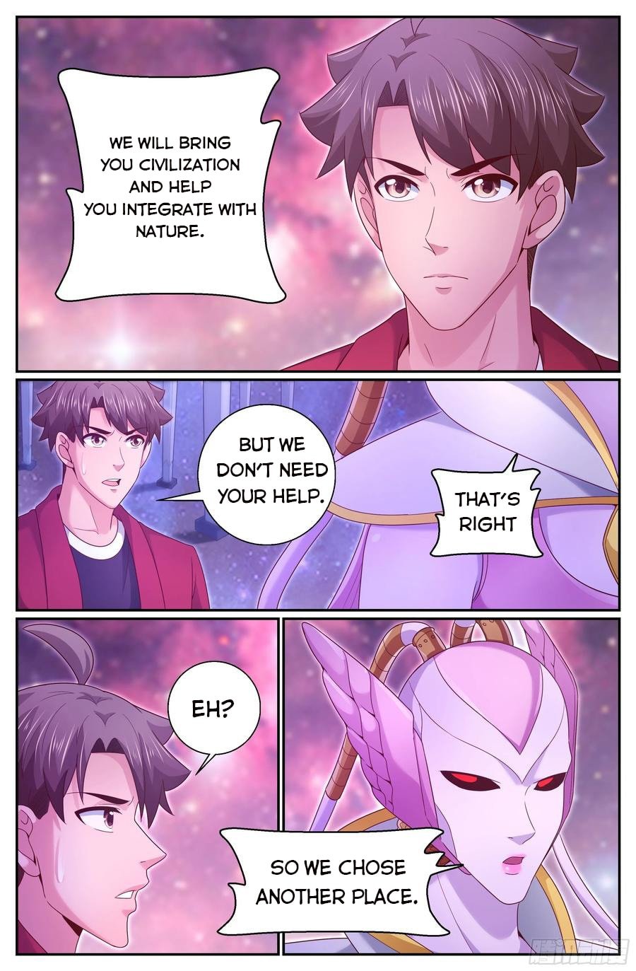 I Have a Mansion In The Post-Apocalyptic World Chapter 301 - page 10